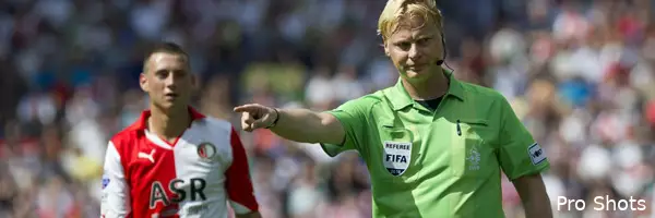 Blom leidt Feyenoord – De Graafschap