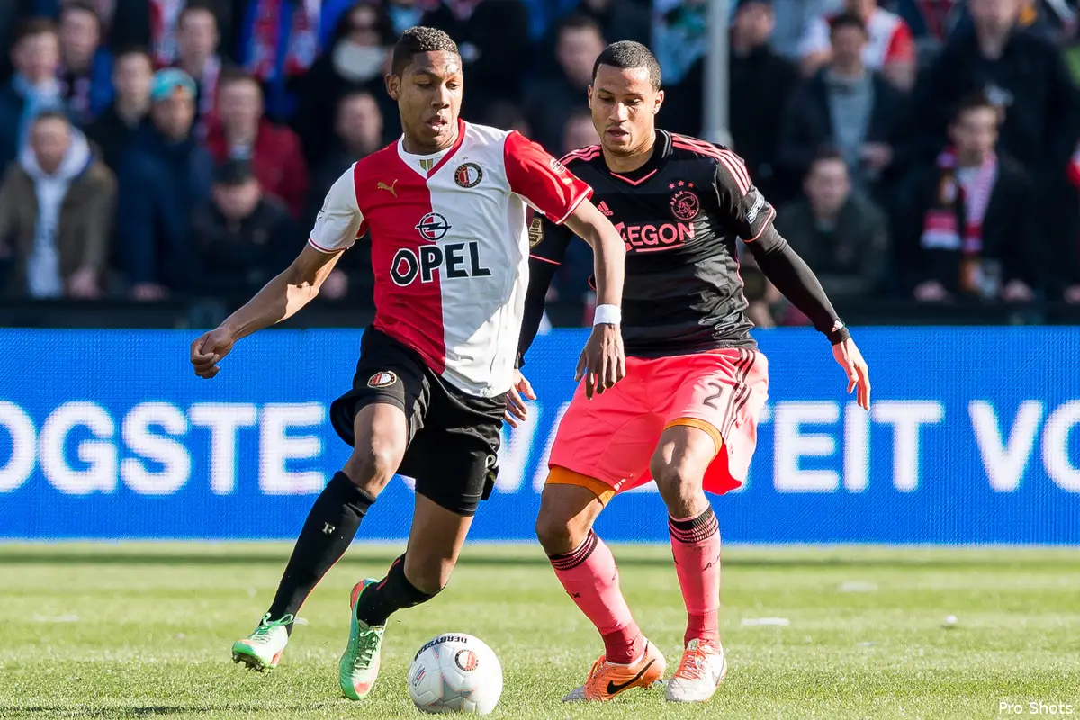 Boëtius, Clasie en Martins Indi in de basis bij Oranje