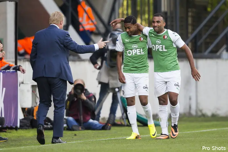 'Koeman passeert Armenteros ook op vleugels'
