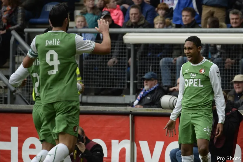 Voorbeschouwing SC Heerenveen - Feyenoord