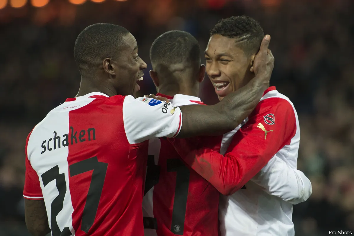 Oud-Feyenoorder Boëtius transfervrij naar Hellas Verona