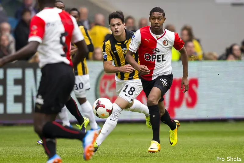Kongolo, Boëtius en Vilhena kijken uit naar trainingsstage