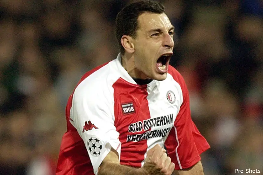 'Der Bomber': ''Ik zie het niet gebeuren voor dit Feyenoord''