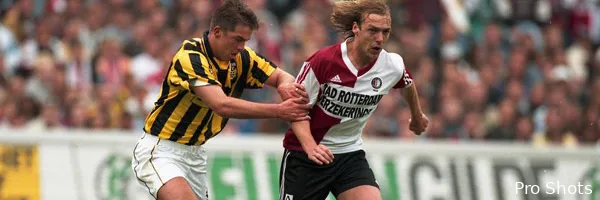 Bosvelt ambassadeur Feyenoord Foundation