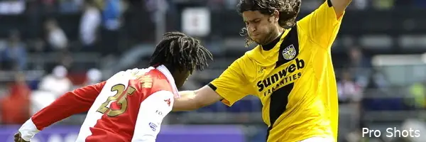 Feyenoord meldt zich voor Boukhari