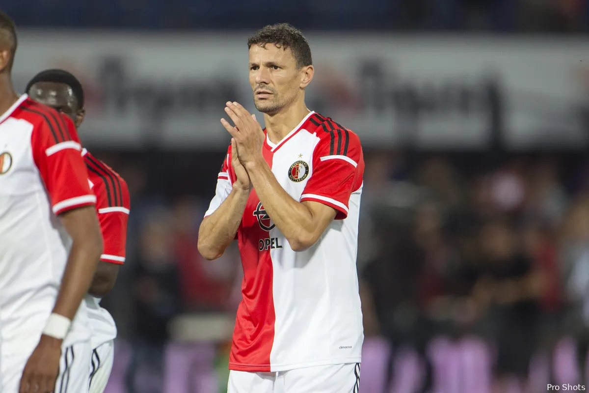 Boulahrouz maakt zich op voor rentree in Jong Feyenoord