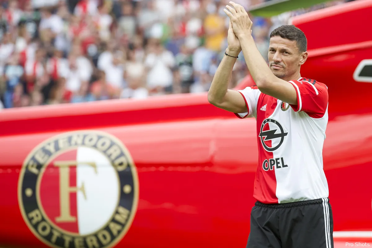Boulahrouz: ''Hoop dat Legioen mooie tijden gaat beleven''