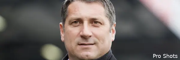 'De spelers beginnen niet te rillen als het woord Feyenoord valt'