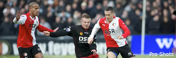 Beoordeel de Feyenoord spelers met een cijfer
