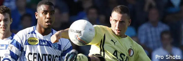 Voorbeschouwing Feyenoord - De Graafschap