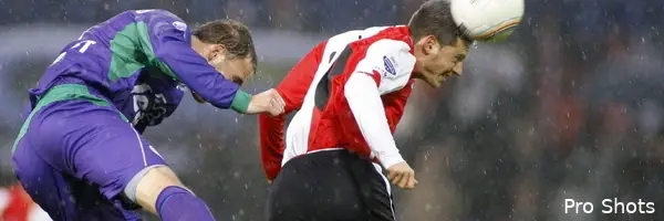 Feyenoord via uitstekende tweede helft langs FC Groningen