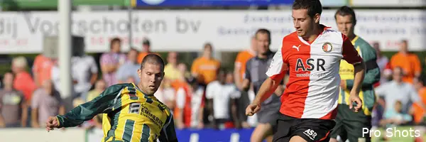 Bruins op schot bij ruime zege in Voorschoten