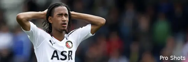 Feyenoord zakt naar zesde plaats