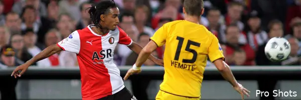 Fotoverslag Feyenoord - Roda JC online