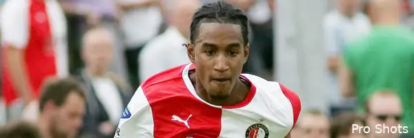 Cabral en Schaken in element op flanken