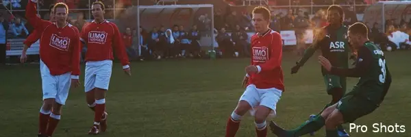 Fotoverslag vv Hierden - Feyenoord online