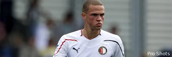 Feyenoord vaak op achterstand