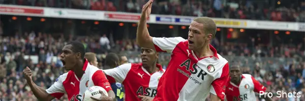 'Inter biedt 3 miljoen, Feyenoord doet tegenvoorstel'