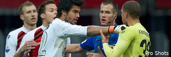 Makkelie leidt VVV-Venlo - Feyenoord