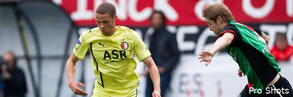 Feyenoord belooft snel duidelijkheid over Castaignos