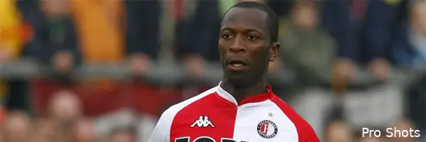 Oud-Feyenoorder Castelen op proef bij RKC Waalwijk