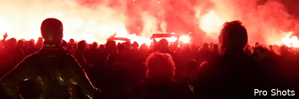 Feyenoorders hoopvol over nieuwe jaar