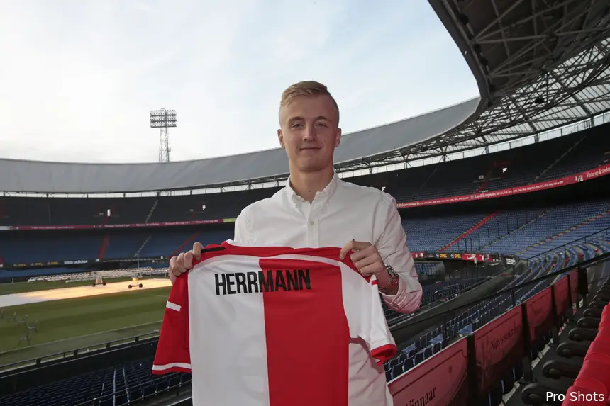 Feyenoord bindt talentvolle Zweedse jeugdspeler