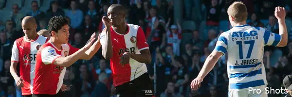 'Vonken spatten eraf bij superfitte Cissé'