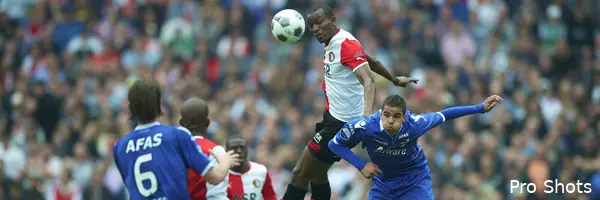  Fotoverslag Feyenoord - AZ online 