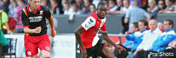 Na Clasie ook Cissé fit voor duel met FC Twente