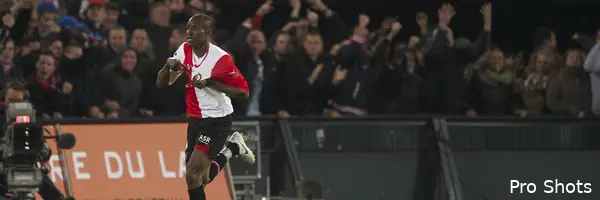 Cissé: 'We hebben het helemaal in eigen hand'