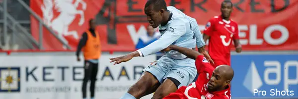 Cissé: 'Het team en ik hadden dit doelpunt nodig'