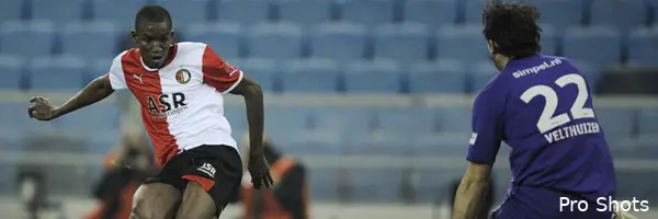 Geduld Koeman met Cissé raakt op