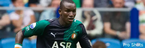 Sekou Cissé vandaag jarig