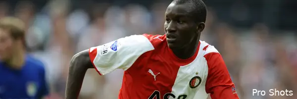 'Cissé moet zich richten op volgend seizoen'