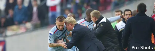 Feyenoord - Ajax uitverkocht