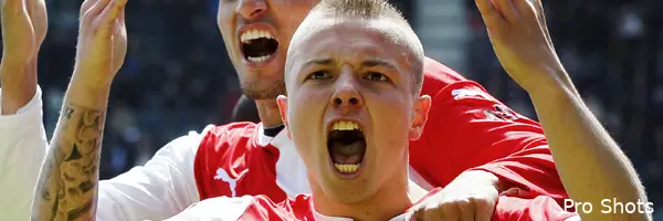 Clasie en Leerdam verliezen met Jong Oranje