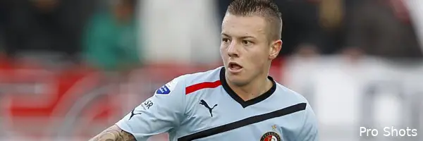 'Clasie gevolgd door Arsenal en Chelsea'