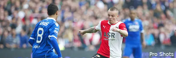 Clasie over spreekkoren: 'Dat zijn mooie teksten'
