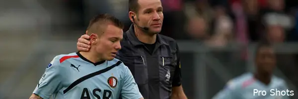 Blessures voor Sekou Cisse en Jordy Clasie