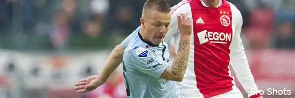 Clasie: 'Iedereen is teleurgesteld na mislopen zege'