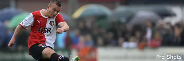 Feyenoord hofleverancier bij Jong Oranje