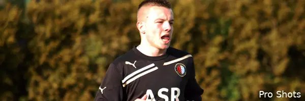 Ook Clasie moest overgeven in de rust van duel tegen NAC
