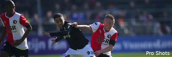 Clasie droomt van CL-hymne in De Kuip