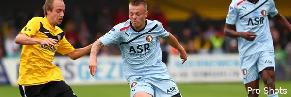 Clasie denkt dat Feyenoord bij eerste vijf kan eindigen