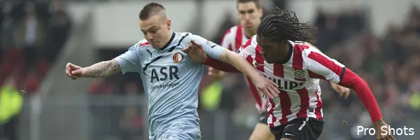 Clasie meldt zich af bij Jong Oranje