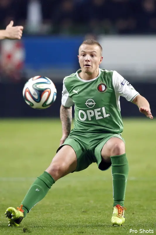 Clasie wil zich bewijzen: 'Zegereeks competitie voortzetten'