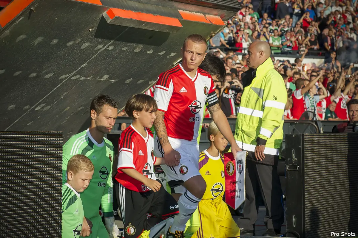 Clasie kost 18 miljoen: ''Transfersom pure speculatie''