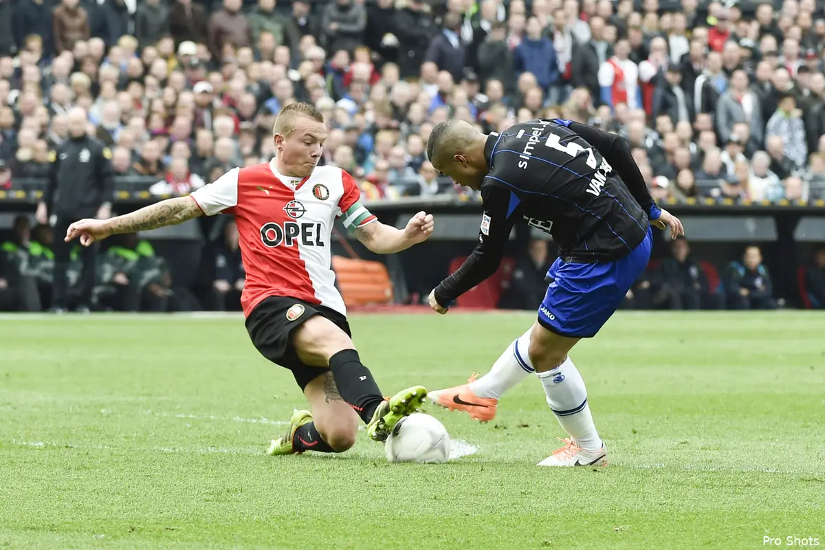 'Geen aanwijzingen voor een vertrek van Clasie'