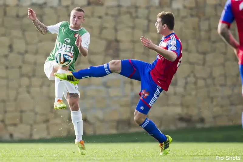 Clasie over effectief Basel: 'Verschil normale en topniveau'